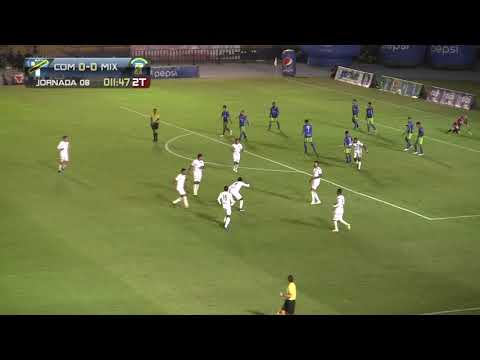 ⚽️ Comunicaciones 1-0 Mixco