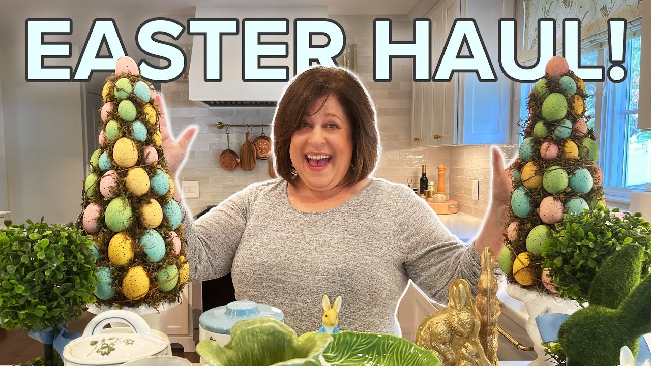 MEGA EASTER HAUL 2025