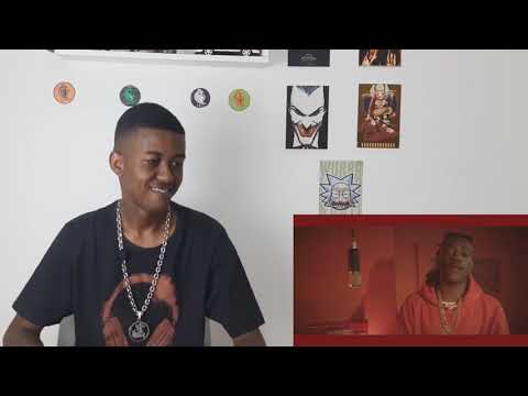 Jhony REACT  - MINA CERTA - Pelé Milflows ( Jnr Beats / Liu Beatz )