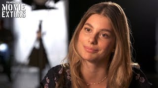 Death Wish | On-set visit with Camilla Morrone \