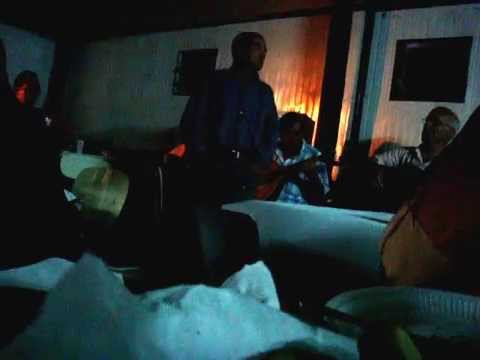 Fado, Francisco Rijo, Fado Pedro Rodrigues -- Parei à porta de um bar