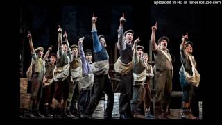 The World Will Know - Newsies Musical (Nightcore)