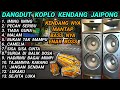 DANGDUT KOPLO KENDANG JAIPONG KENDANG NYA MANTAP BASS NYA ENAK BOSS RagilPongdut