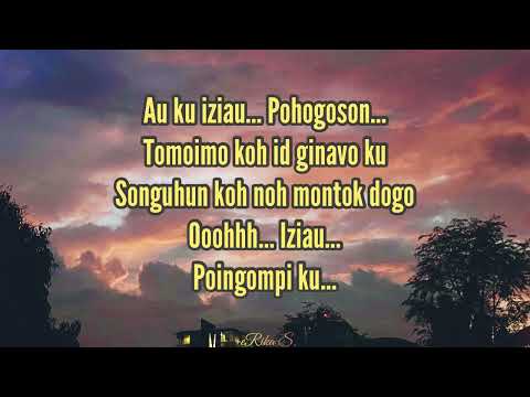 Poin’Gompi Ku - Rosario Bianis ( Lirik Lagu Kadazan)