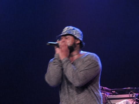 Schoolboy Q - Hell Of A Night (live) Oxymoron Tour
