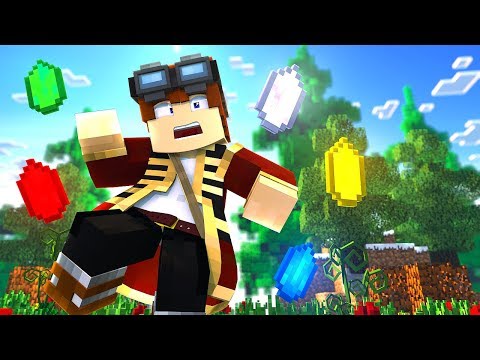 The 'Infinity' Stones ?! | Minecraft Divines - Roleplay SMP #21