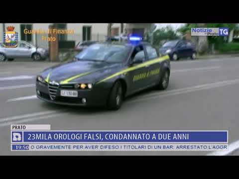 2017-09-07 NOTIZIE DI PRATO TG ORE 19.45