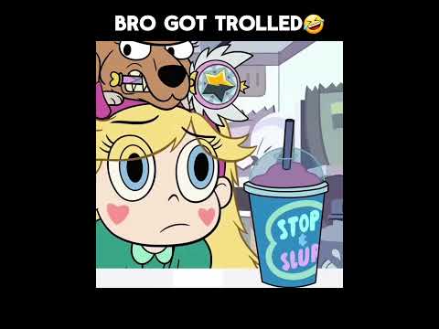 Get pranked🤣 #svtfoe #starvstheforcesofevil #disneyxd #disney