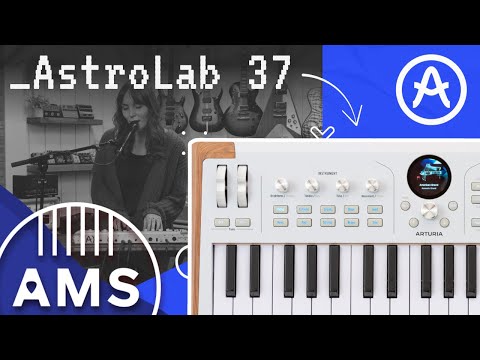 Arturia AstroLab 37