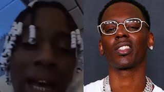 Soulja Boy Disrespects Young Dolph Right Before His Death