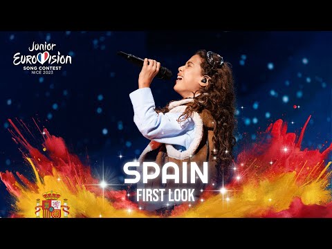 First Look: Sandra Valero - Loviu (Rehearsal) | Spain 🇪🇸 | #JESC2023