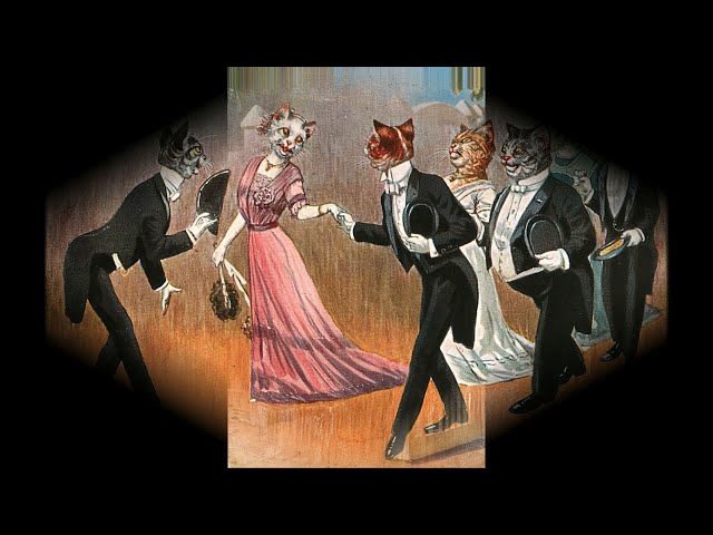 Vídeo relacionado con XcBAIHOUD Reproducción de lienzo Lienzo Imagen Lienzo Murales Escena cómica en una sala de billar de Carl Robert Arthur Thiele para Decoración de Paredes 60x90cm