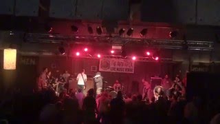 Advent - Full Set Greer Fest 2016 - Greensboro, NC