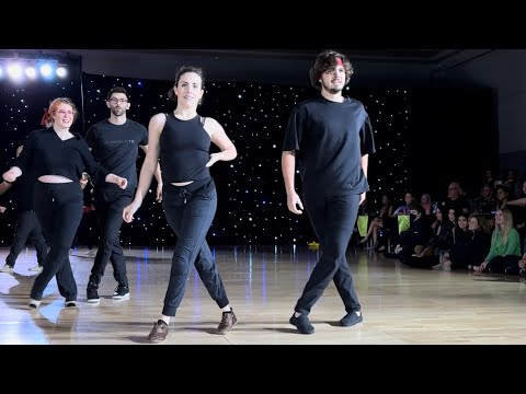 Shayla Bouise & Branden Strong | Swingtacular 2023 | “More” JT Routine