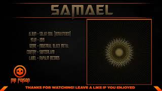 Samael - Quasar Waves