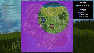 fortnite　下手くそ二人でドンカツ目指す！