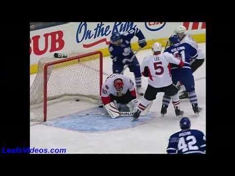 OTT 0 @ TOR 1 - Kulemin Scores - 100922