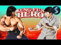 Kung Fu S Hero Full Movie Martial Arts Action Crime Bolo Yeung Take On The Underworld