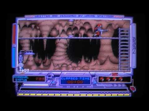 Let's Compare: Baal - C64 vs. ST vs. Amiga