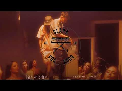 Killa Fonic x RAVA - Brasileira [Clapă Tech Remix]
