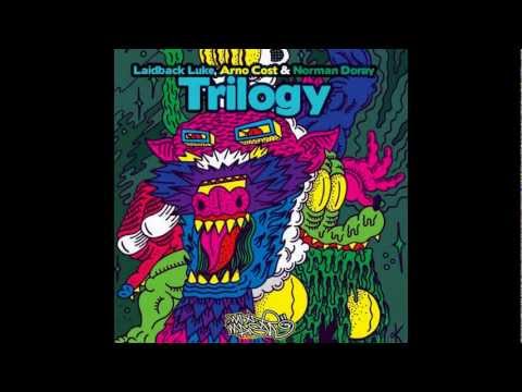 Laidback Luke, Arno Cost, Norman Doray - Trilogy (GTA Remix)