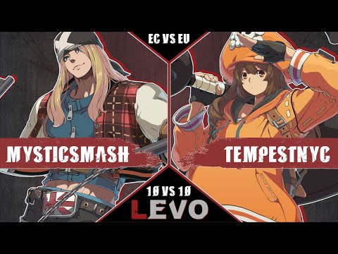 LEVO | 10v10 EC vs EU - MysticSmash (Axl) vs TempestNYC (May)