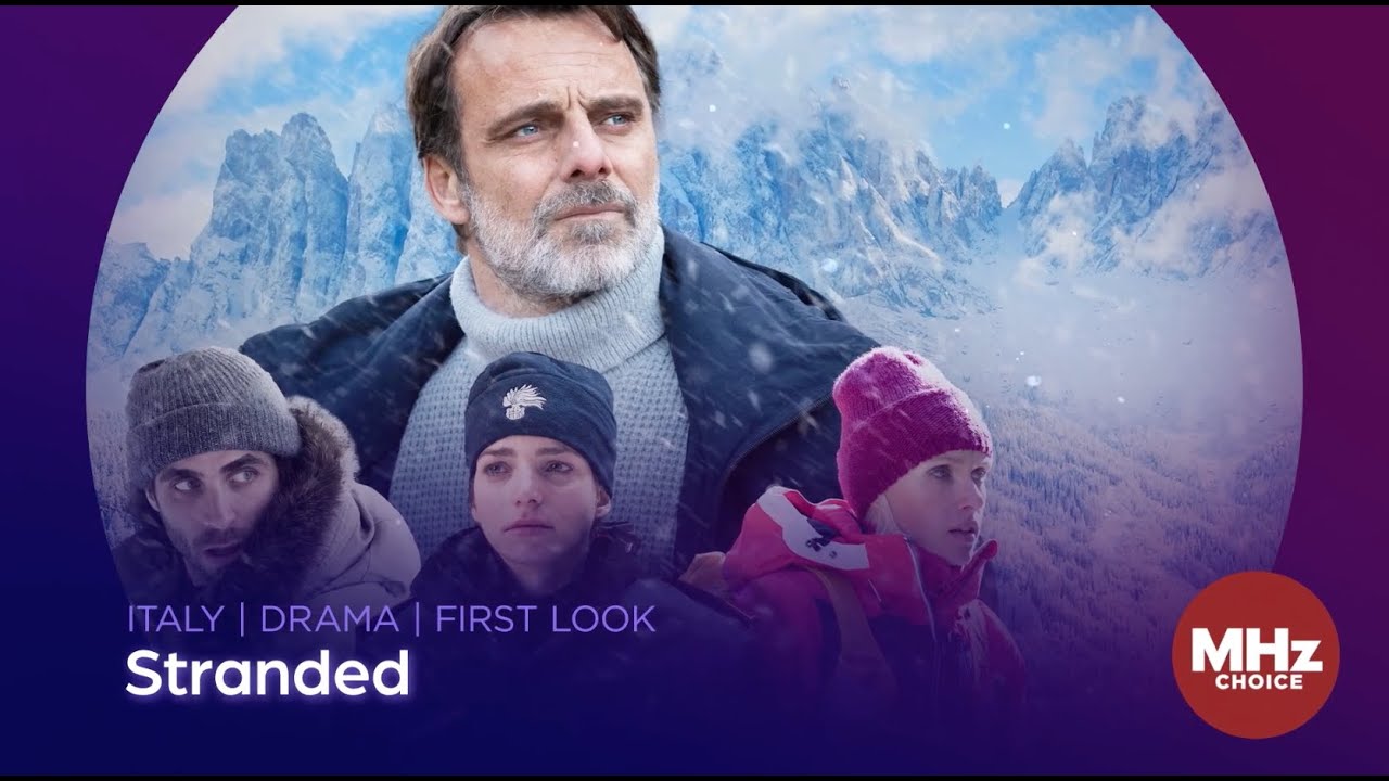 STRANDED | First Look | Streams December 16th on MHz Choice