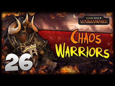 SHAGGOTH POWER UNLEASHED! Total War: Warhammer - Warriors of Chaos Campaign #26