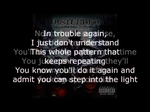 Disturbed - Parasite Lyrics (HD)