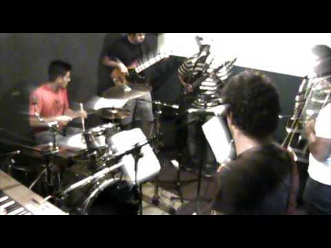 Cadillac Dinossauros Big Bang Band- FUNK BROTHER SOUL (Gerson King Combo)