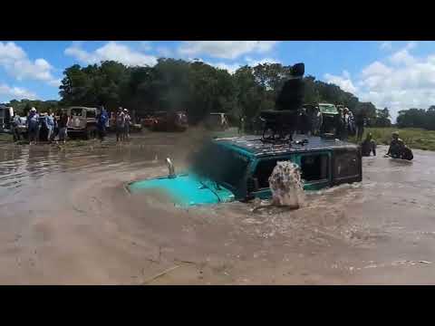 Expedição no Pantanal 2024 - Offroad Extremo - Elite da Lama & Gardenal 4x4