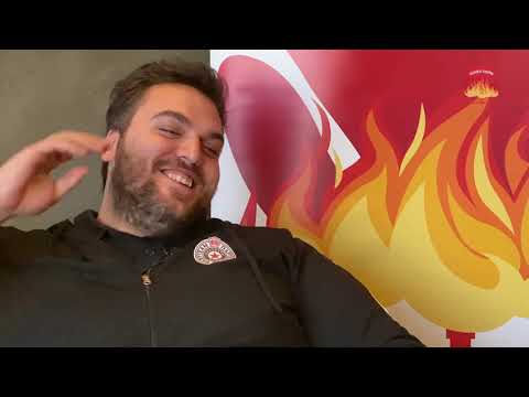 Zesko Stolce so Strahinja Milic - Poradi Vardar ja odbil Barcelona!