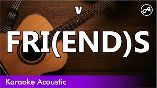 Download lagu V - FRI(END)S (SLOW acoustic karaoke) mp3 Download lagu V - FRI(END)S (SLOW acoustic karaoke) mp3