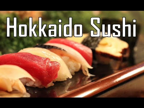 北海道壽司 (Hokkaido Sushi)