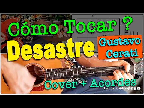 Desastre - Gustavo Cerati