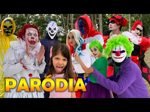 ★PARÓDIA | A Queda - Gloria Groove ★ CANAL DA MASUDINHA ★