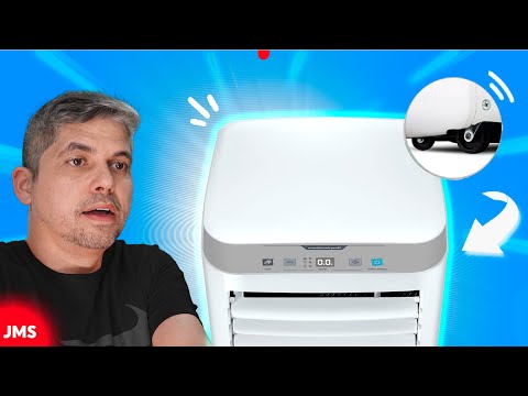 5 Coisas que Você Precisa Saber Sobre Ar Condicionado Portátil!