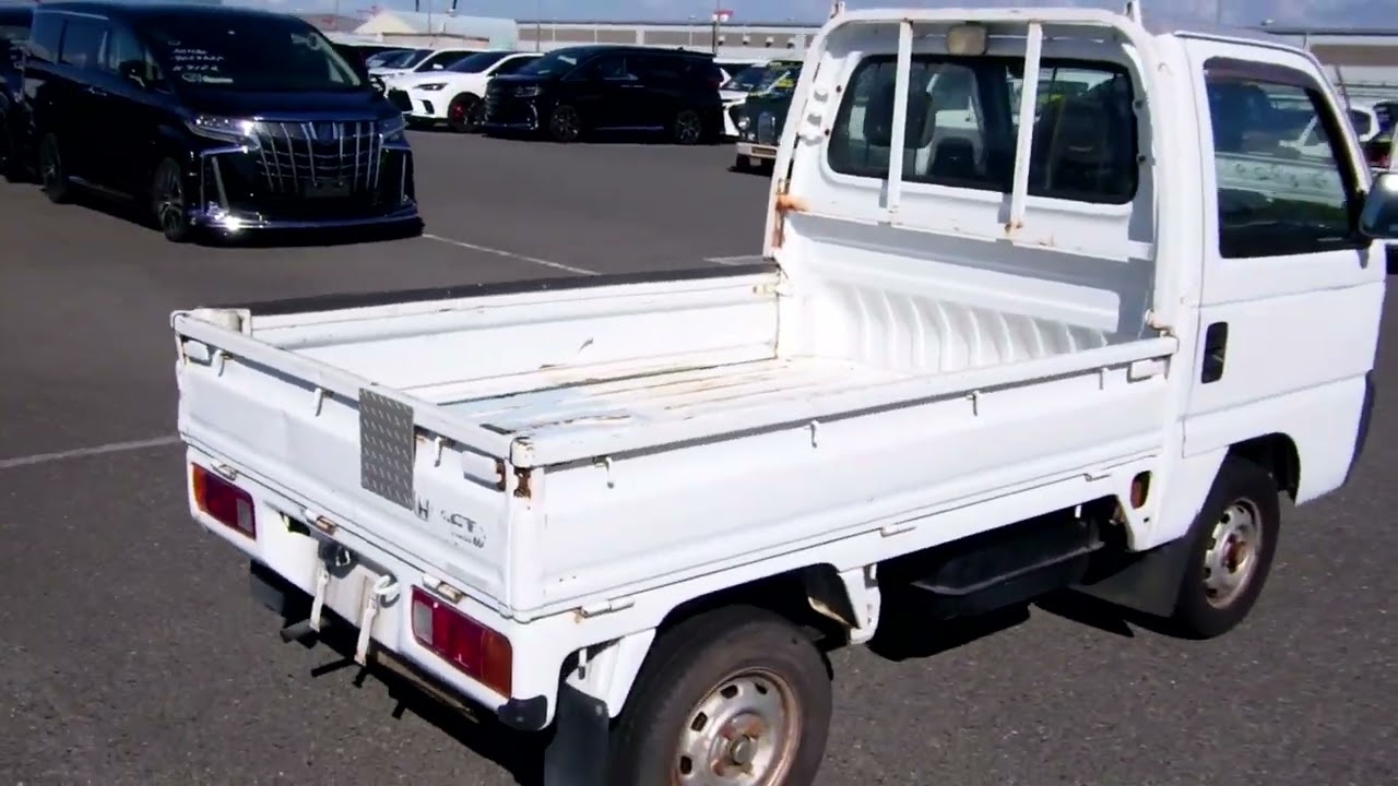 1997 Honda Acty Truck HA3 (UW-6969a09549cd9)
