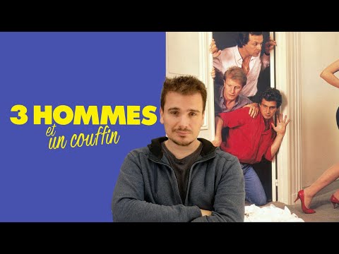 Les Acteurs De 3 Hommes Et Un Couffin 3 HOMMES ET UN COUFFIN - RETROSPECTIVE & CRITIQUE