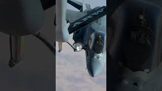 F-35 Aerial Refueling Close-Up #aviation #military #fighter