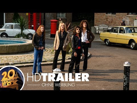 Trailer-Vorschau: Bohemian Rhapsody