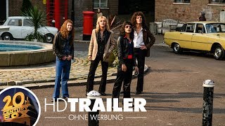 Bohemian Rhapsody Film Trailer