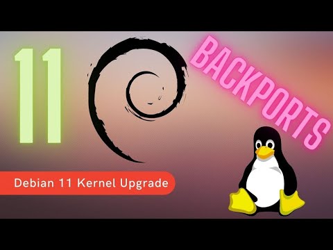 Debian 11 - Kernel & Programm-Upgrade einspielen & kein WLAN bei der Installation