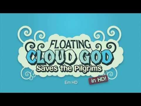 Floating Cloud God Saves the Pilgrims em HD! (PS Vita) | E3 2013 - YouTube