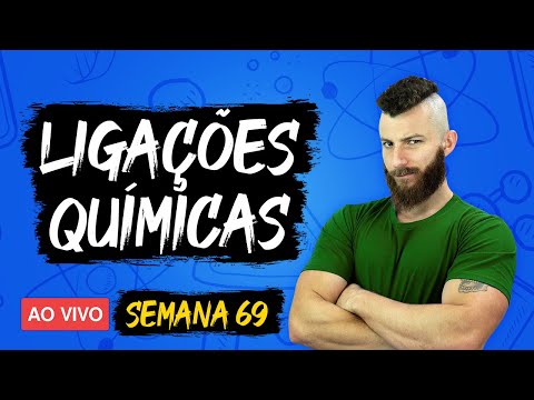 LIGAÇÕES QUÍMICAS