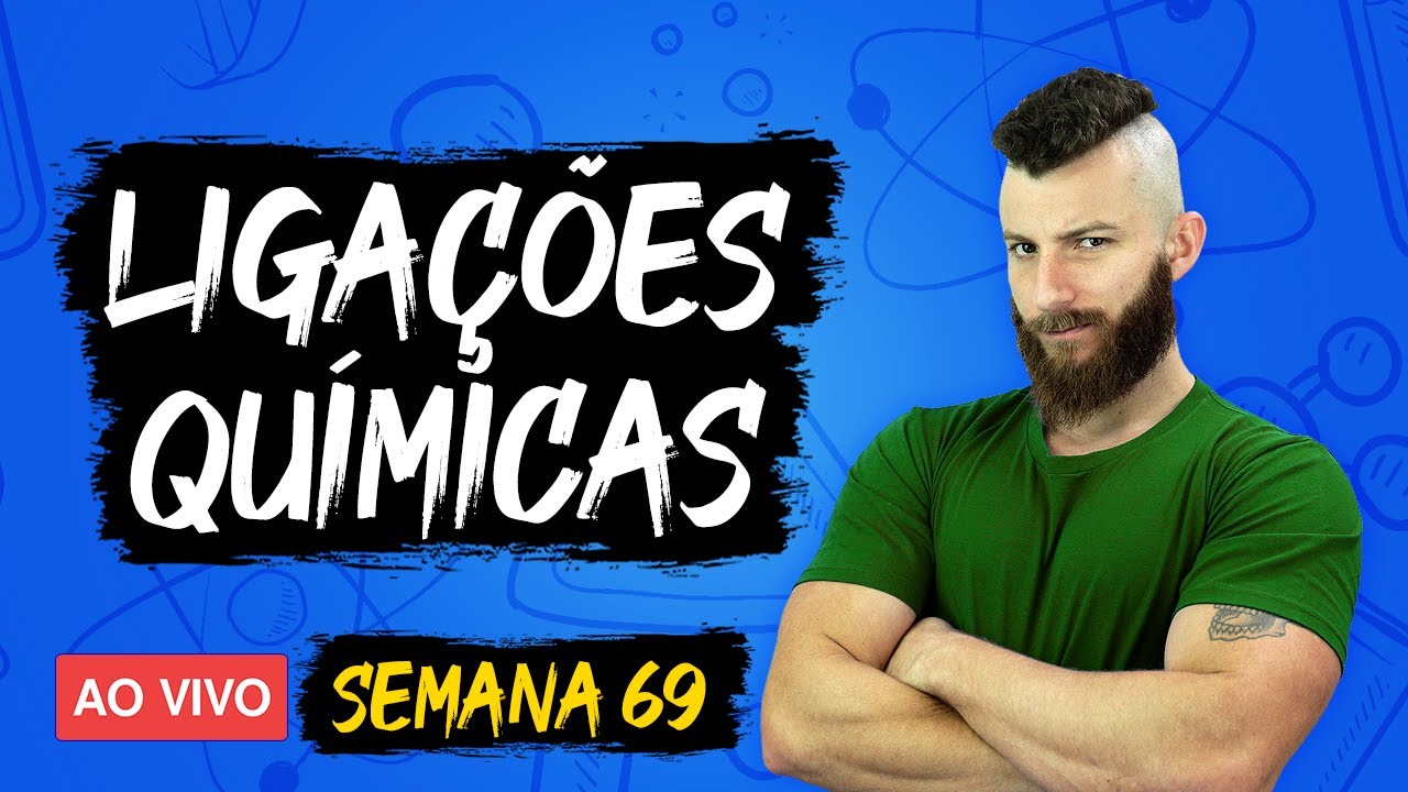 LIGAÇÕES QUÍMICAS
