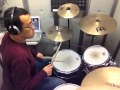 "Rudolph The Red Nosed Reindeer" - Ray Charles (Drum Cover)