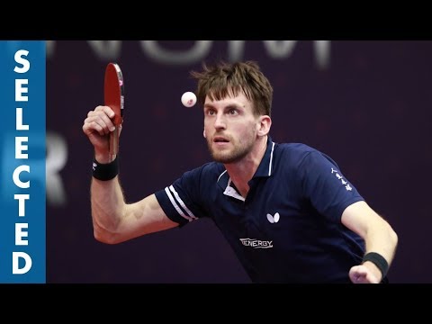 Steffen Mengel vs Mihai Bobocica (TTBL Selected)