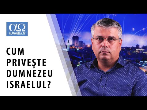 Cum privește Dumnezeu Israelul? | Decupaj din realitate 6.21