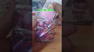 Brewek untung atau rugi!??Part#7#pokemon #pokemoncards #randombooster #pokemontcg